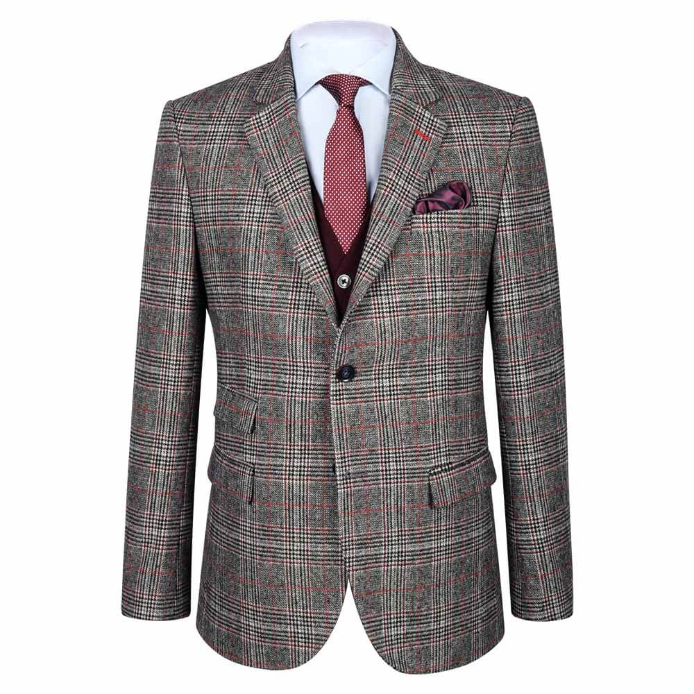 Sullivan's Mens Blazer (JWB-229|MD19)