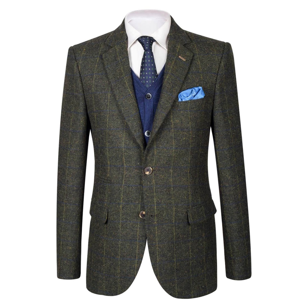 Sullivan's Mens Blazer (JWB-222|MD19)