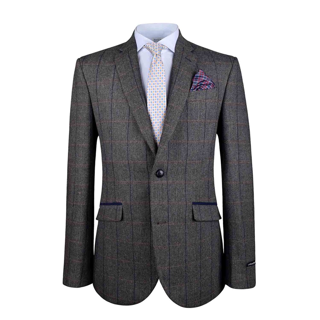 Sullivan's Sullivan'S Mens Blazer (JWB-17|NTFG2)       