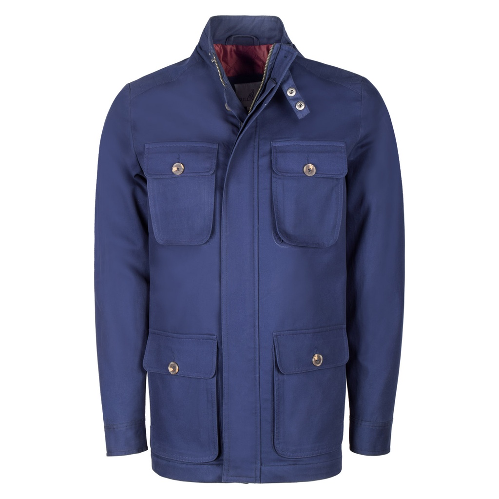 Sullivan's Cotton Water Repellent Mens Coat (CTN-679|TWC)       