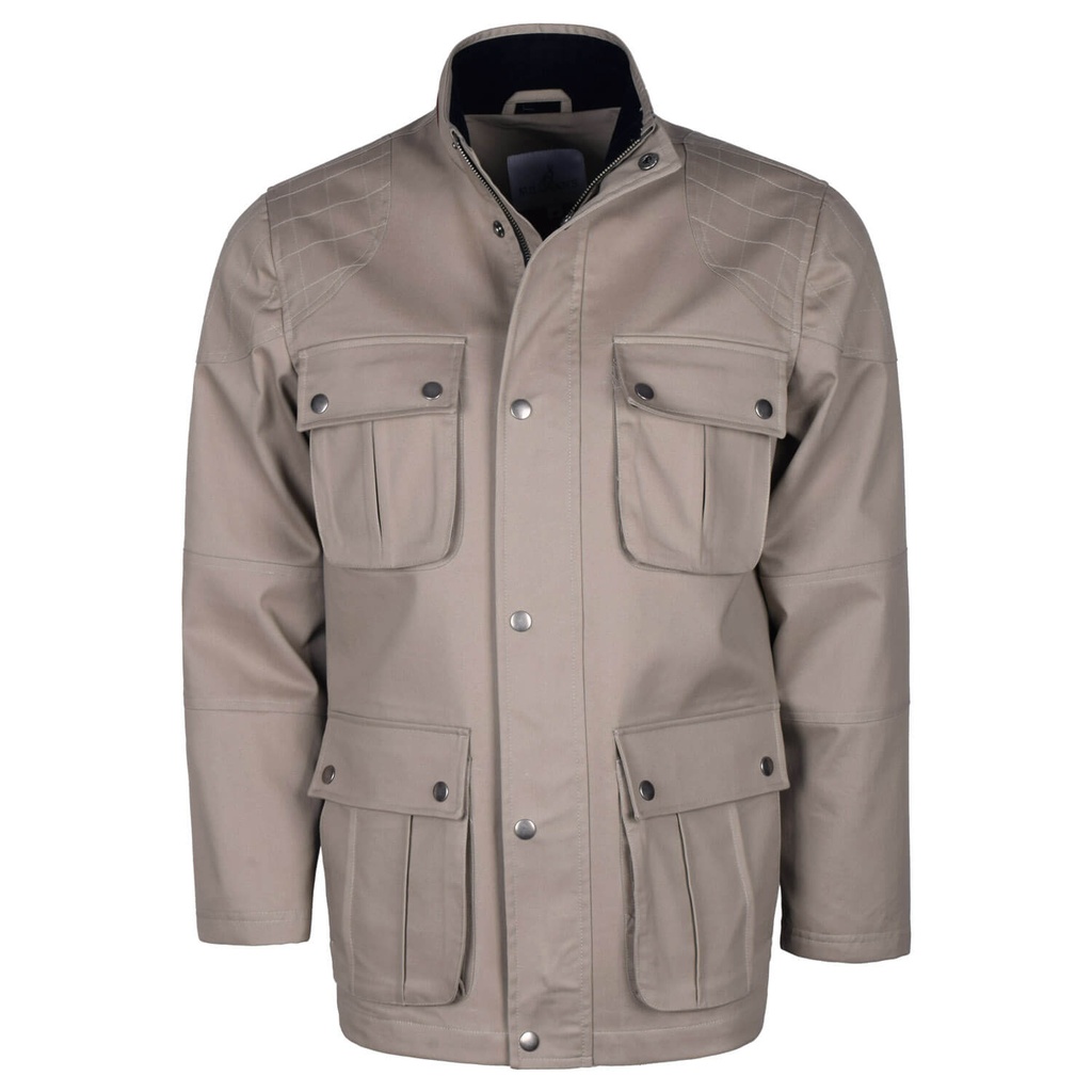 Sullivan's Cotton Water Repellent Mens Coat (CTN-684|MWC)       