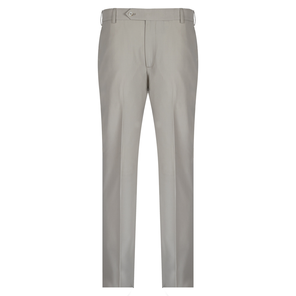 Men's Super Fine Wool Blend Trouser (DCM-2844|PTL)        