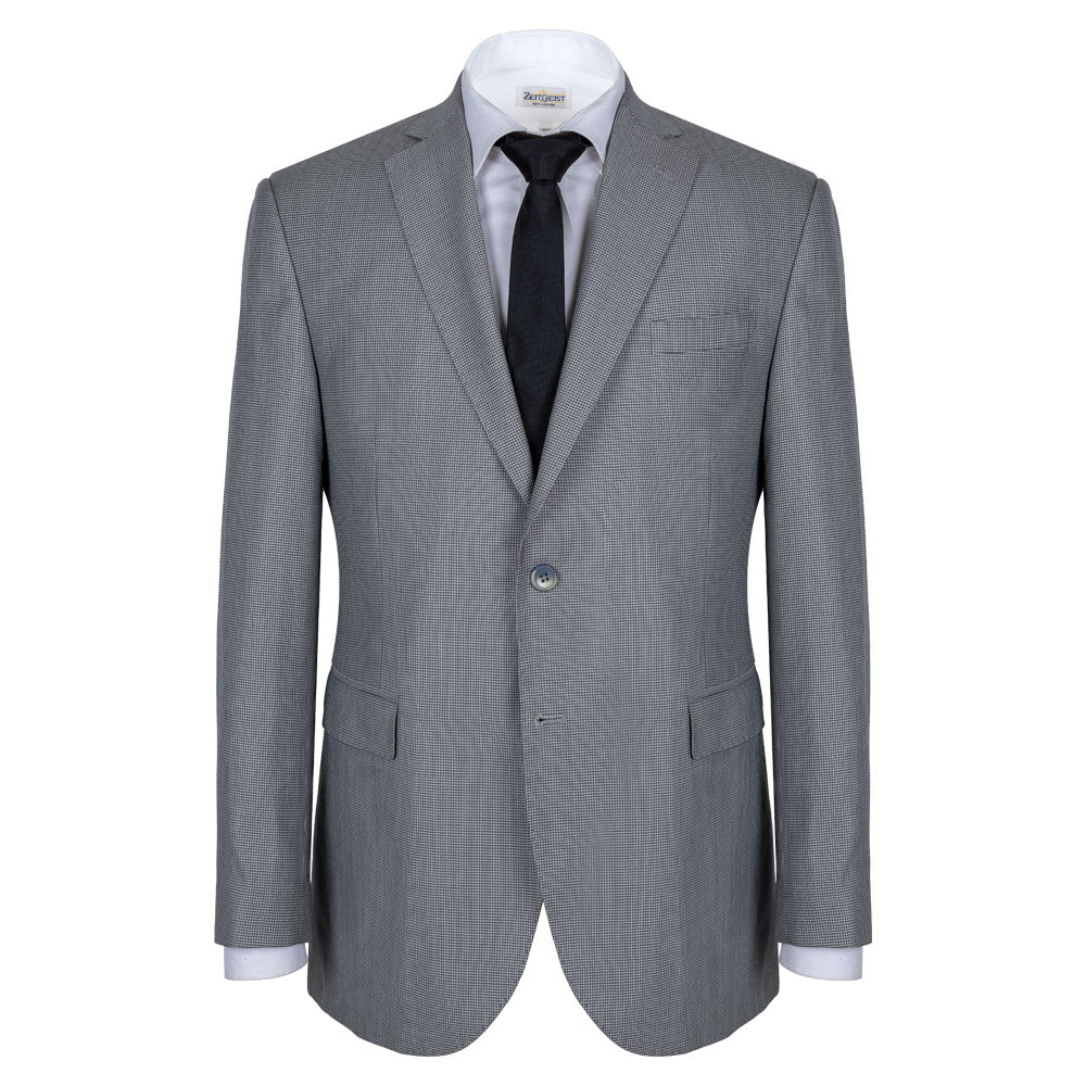 Men's Super Fine Wool Blend Jacket (DCM-3004|TLF18)        
