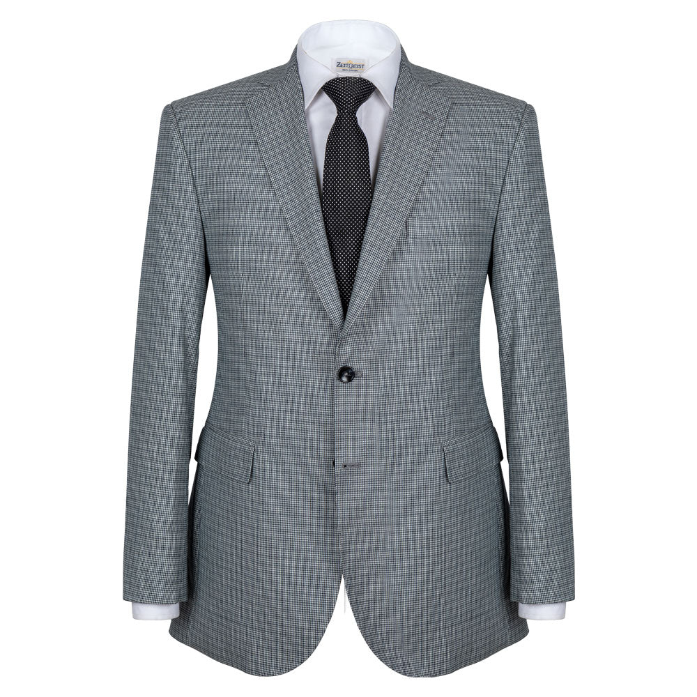 Men's Super Fine Wool Blend Jacket (DCM-3084|TLF18)        