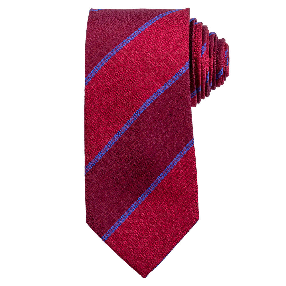 Men's Pure Silk Tie (TIE-D/YY29889|REG)        