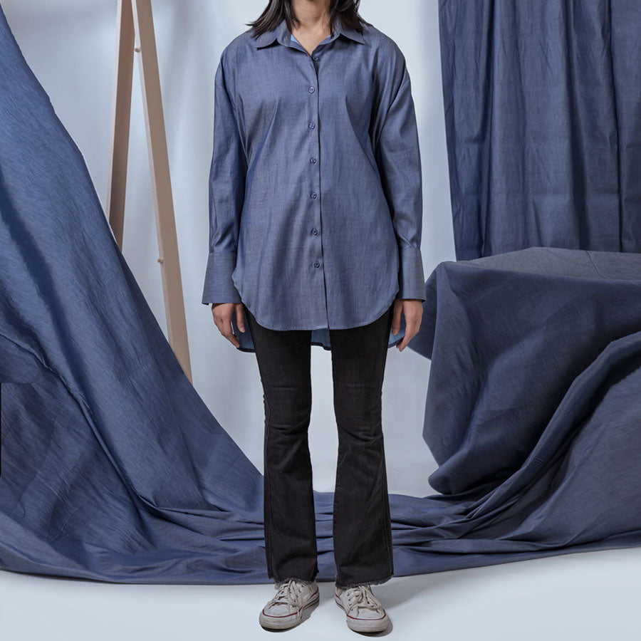 Women's Denim Top (DNM-45|OS1704)        