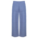Women's Pure Linen Trouser (LIN-1202|1026)        