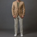 Men's Wool Rich Blend Jacket (STR-54|TLF18)        