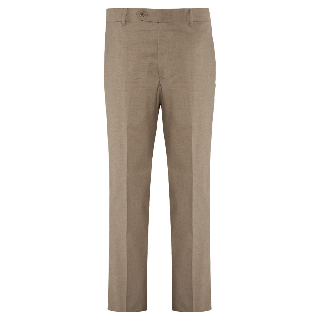Men's Wool Rich Blend Trouser (STR-54|PTL)        