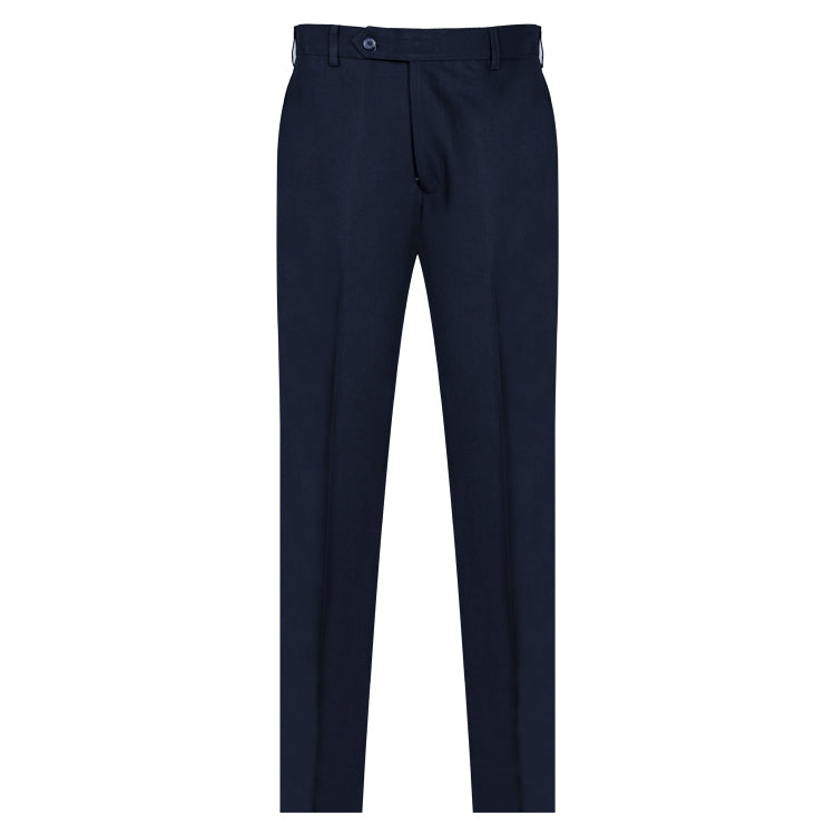 Men's Wool Rich Blend Trouser (STR-56|PTL)        