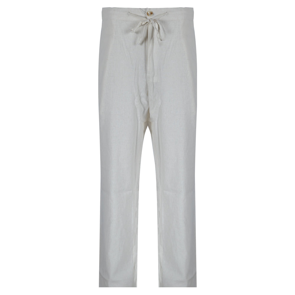 Men's Pure Linen Pajama (LIN-1229|REG)        