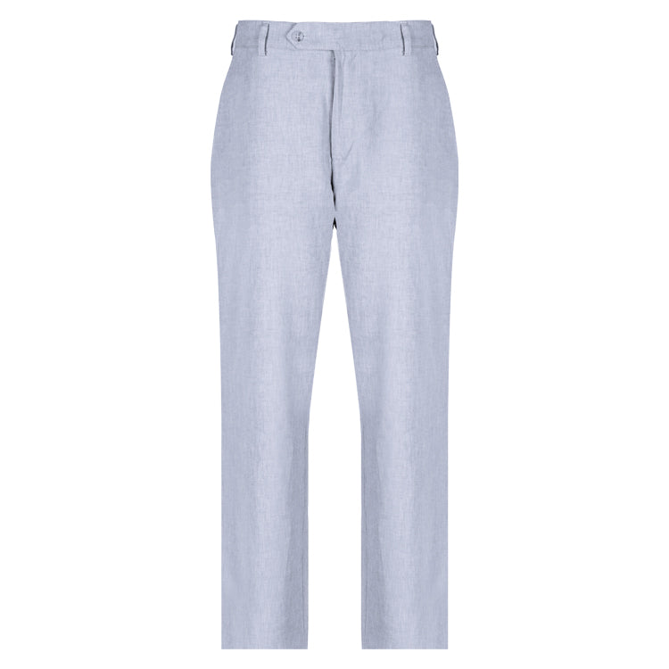 Men's Pure Linen Trouser (LIN-1192|PTL)        