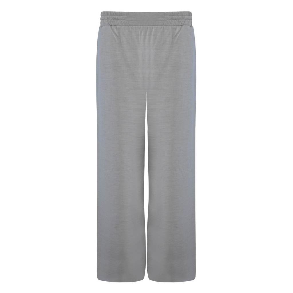 Women's Wool Rich Blend Trouser (STR-47|1752)        