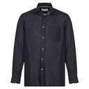 Men's Pure Linen Bushirt (LIN-1131|FSL)        