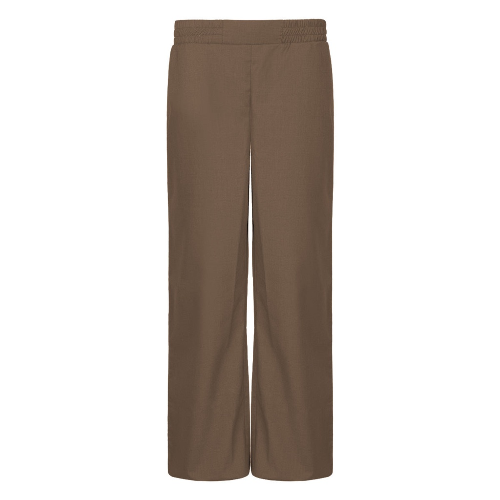 Women's Wool Rich Blend Trouser (STR-48|1752)        