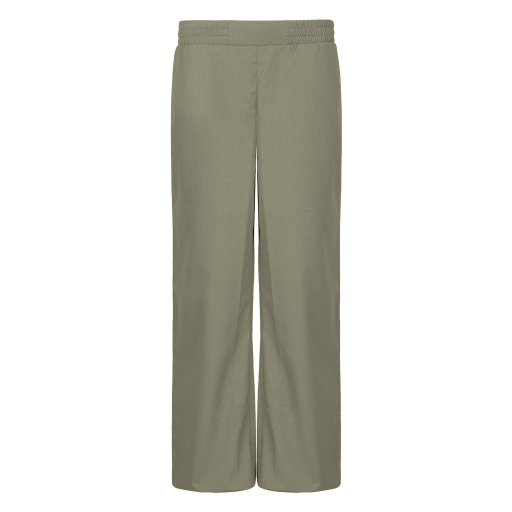 Women's Wool Rich Blend Trouser (STR-52|1752)        