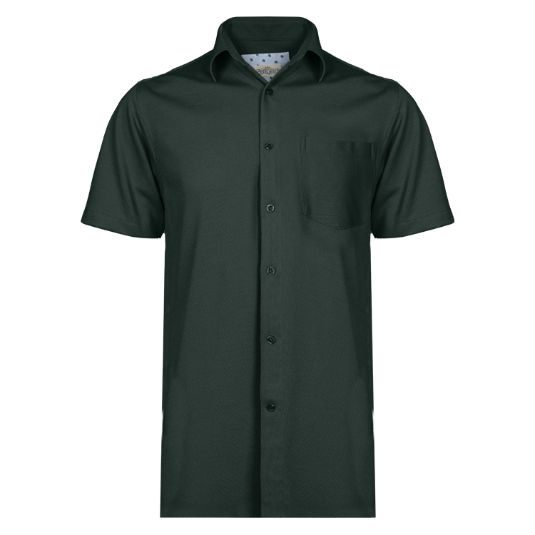 Men's Cotton & Tencel Bushirt (PKPV-11|HSP)        