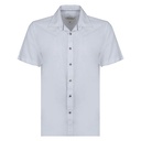 Men's Pure Linen Bushirt (LIN-1218|HSP)        