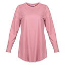 Women's Cotton Polyeter Elastane Top (CBJS-10|1625)        