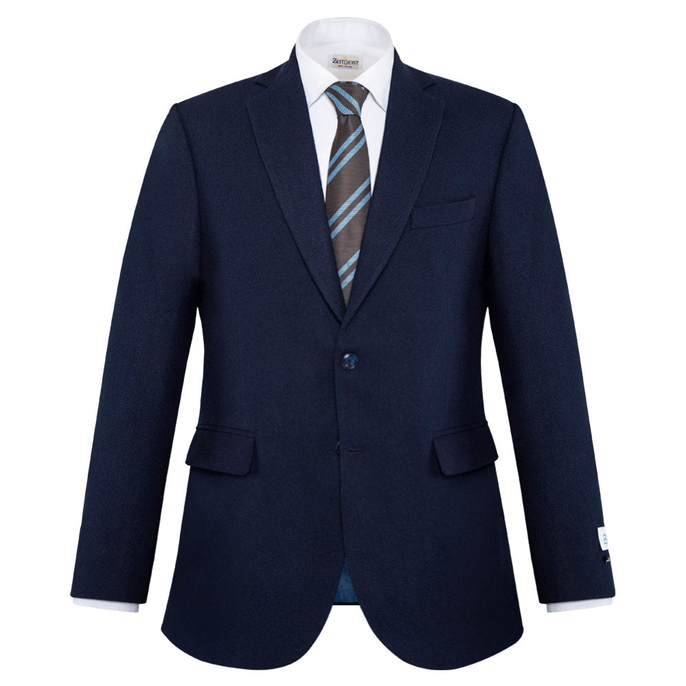 Men's Wool Blend Jacket (SHWB-4|TLF18)        