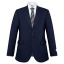 Men's Wool Blend Jacket (SHWB-4|TLF18)        