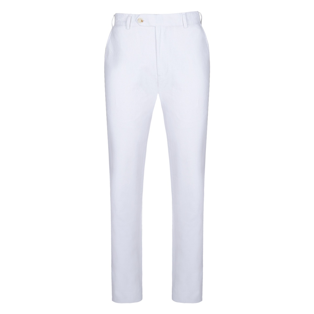 Men's Pure Linen Trouser (LIN-1226|PTL)        