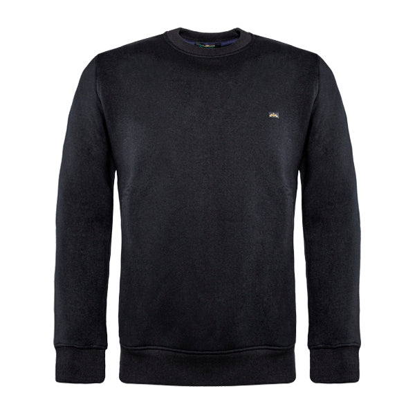 Men's Cotton Fleece Sweatshirt (FLBJ-1|FSL)        