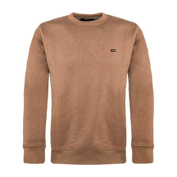 Men's Cotton Fleece Sweatshirt (FLBJ-4|FSL)        