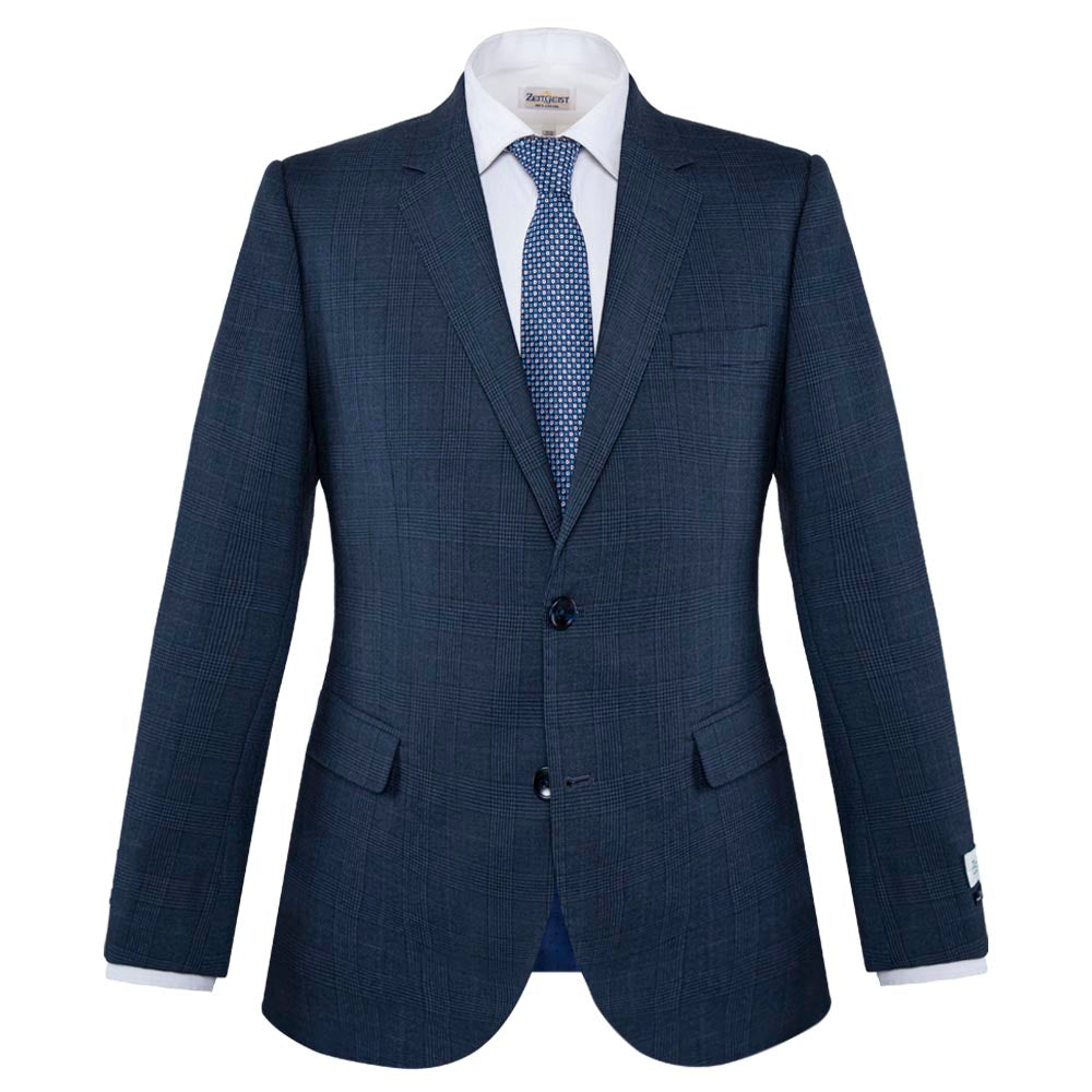 Men's Wool Blend Jacket (JTR-148|SLM)        