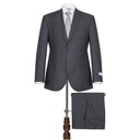 Men's Wool Blend Suit (STR-60|TLF18)        