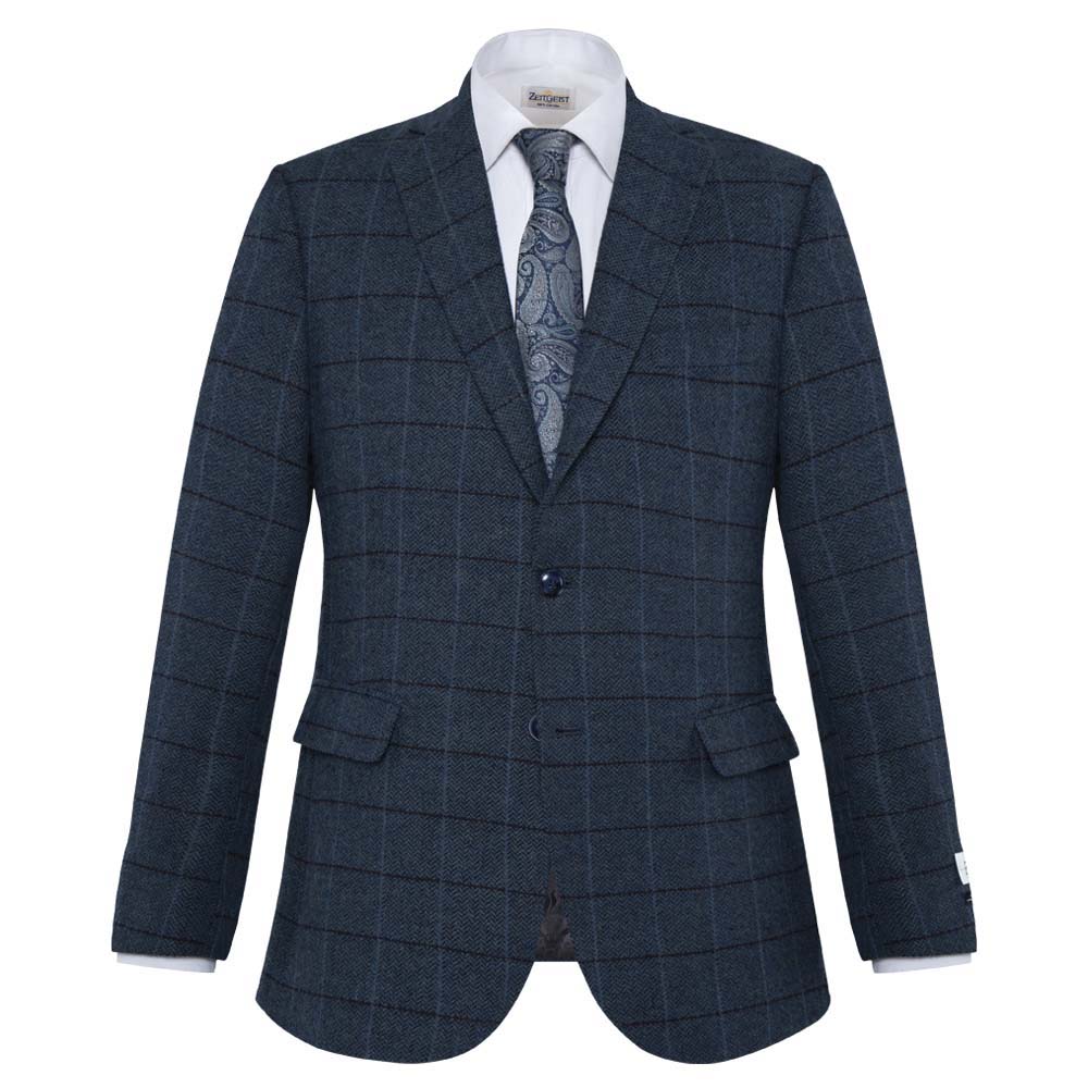 Men's Wool Blend Jacket (JWB-256|TLF18)        