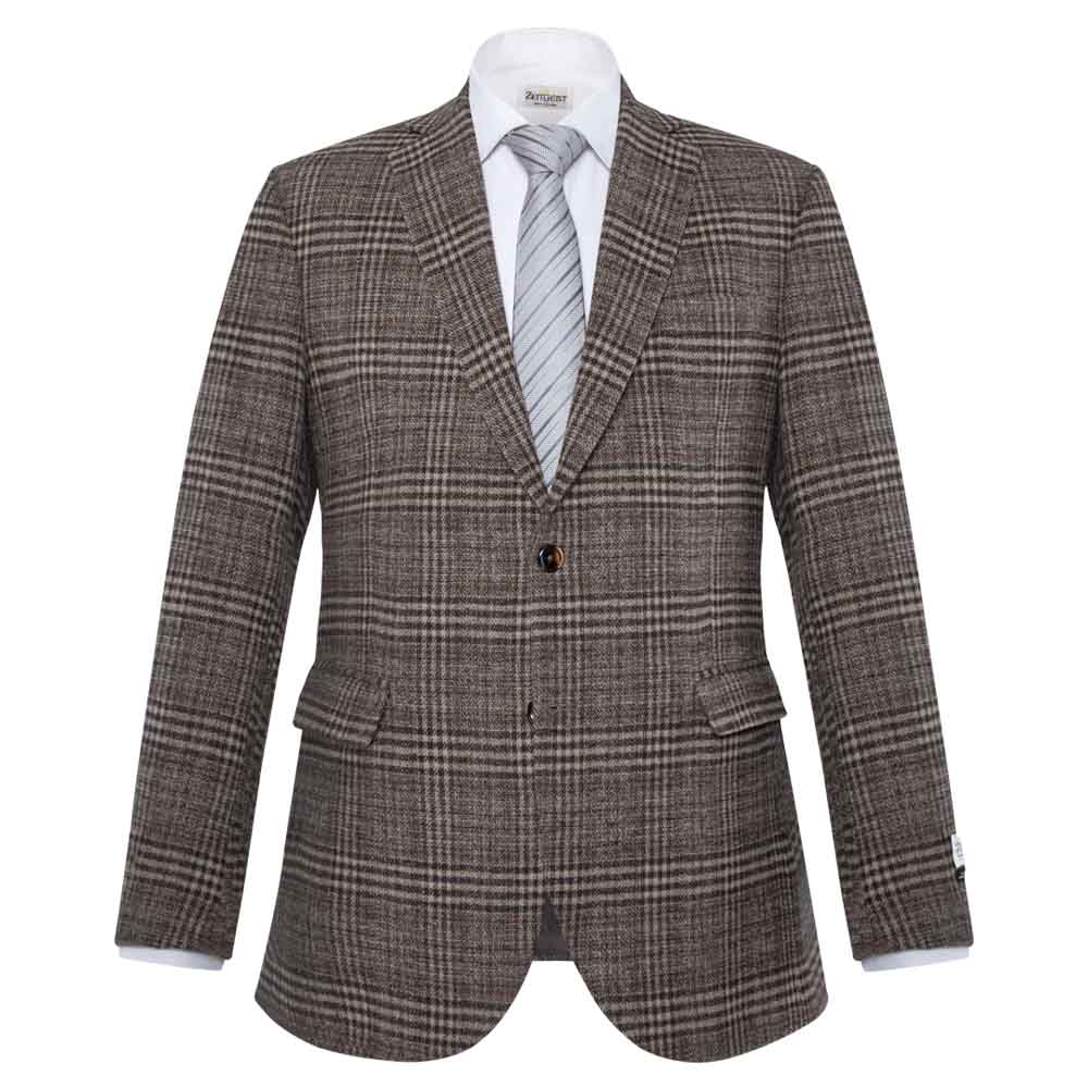 Men's Wool Blend Jacket (JWB-261|TLF18)        