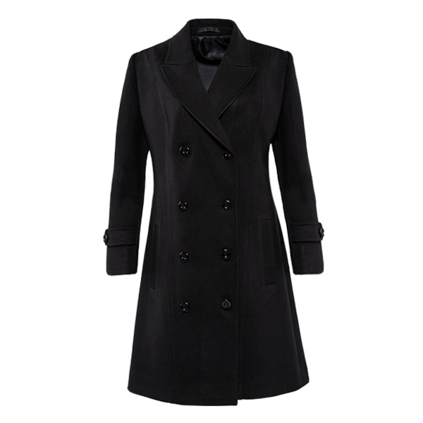 Women's Microfiber Half Coat (KNT-33|1071)       