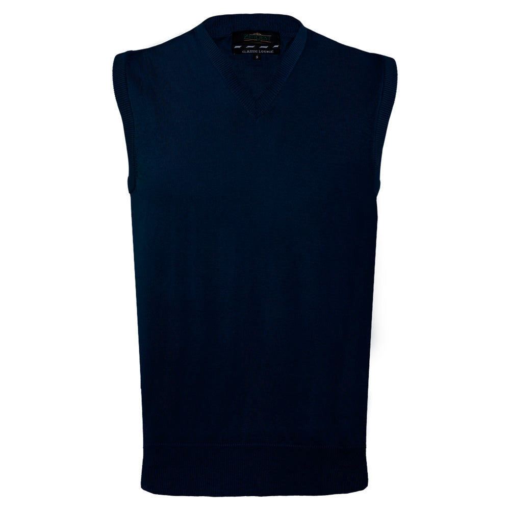 Men's Classic Lounge Sweater (CS-01|VNK/SLL)        