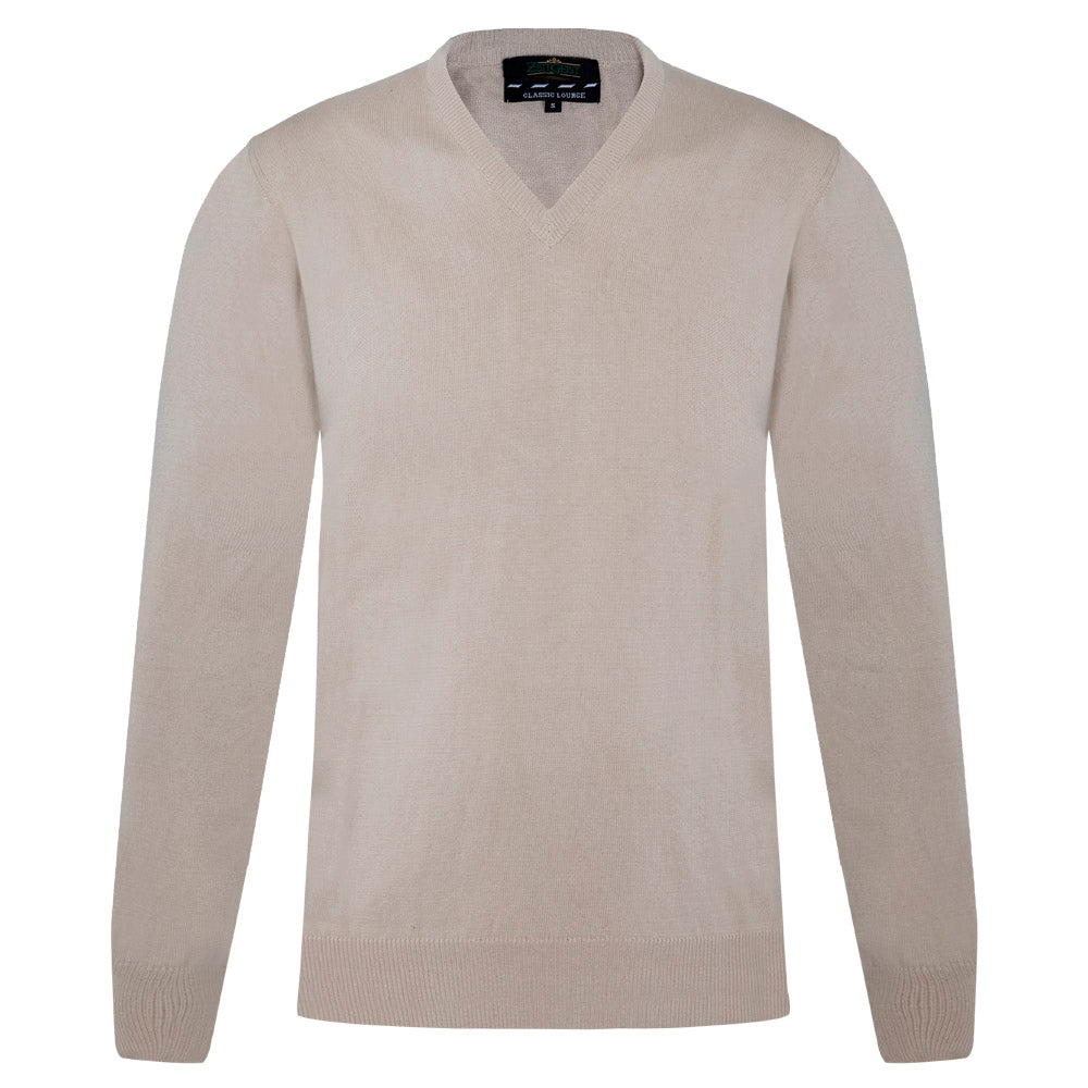 Men's Classic Lounge Sweater (CS-02|VNK/FSL)        