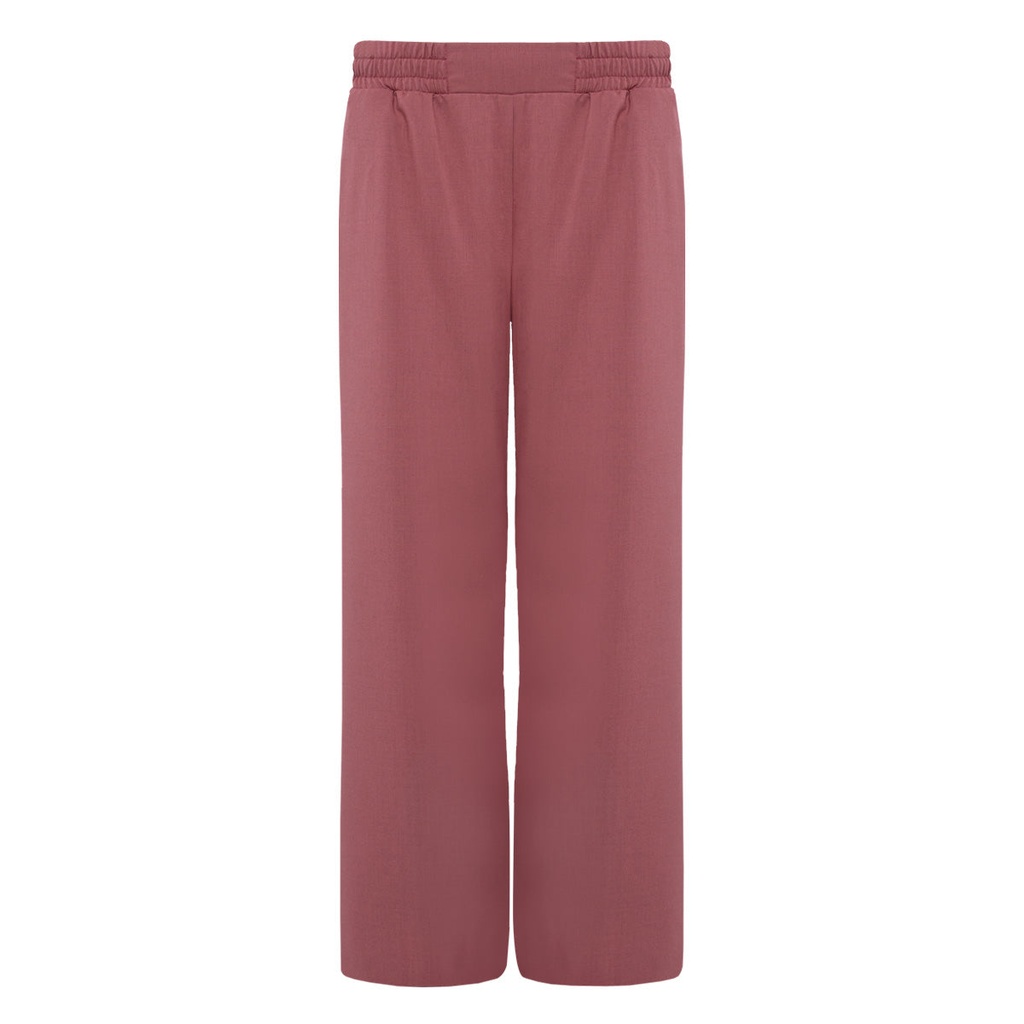 Women's Wool Rich Blend Trouser (STR-53|1753)        