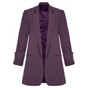 Women's Wool Rich Blend Jacket (STR-46|1034)        