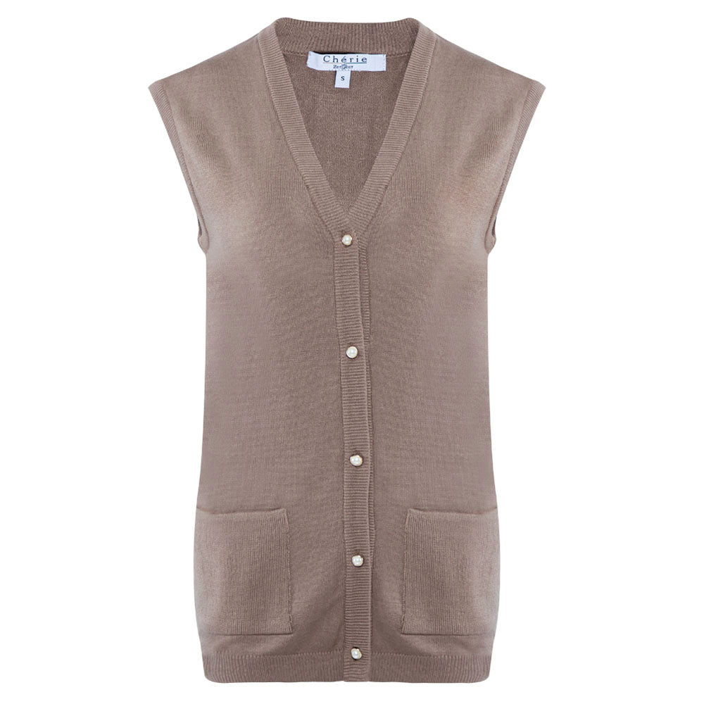 Women's Viscose Polyester Nylon Cardigan (YARN-203-F-P|1666)        
