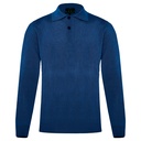 Men's Lambswool Country Sweater (QW-021|CLR/FSL)        