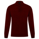 Men's Lambswool Country Sweater (QW-065|CLR/FSL)        
