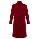 Women's Microfiber Half Coat (KNT-46|1660)       