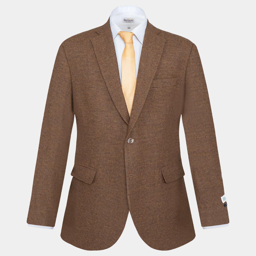 Men's Wool Blend Jacket (JWB-263|TLF18)        