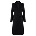 Women's Microfiber Over Coat (LCT-15|1662)       