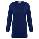 Women's Viscose Polyester Nylon Sweater (YARN-128-F-P|1671)        