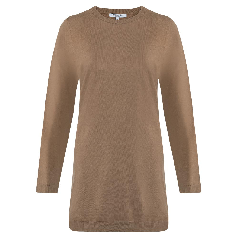 Women's Viscose Polyester Nylon Sweater (YARN-214-F-P|1671)        