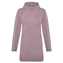 Women's Viscose Polyester Nylon Sweater (YARN-317-F-P|1673/L)        