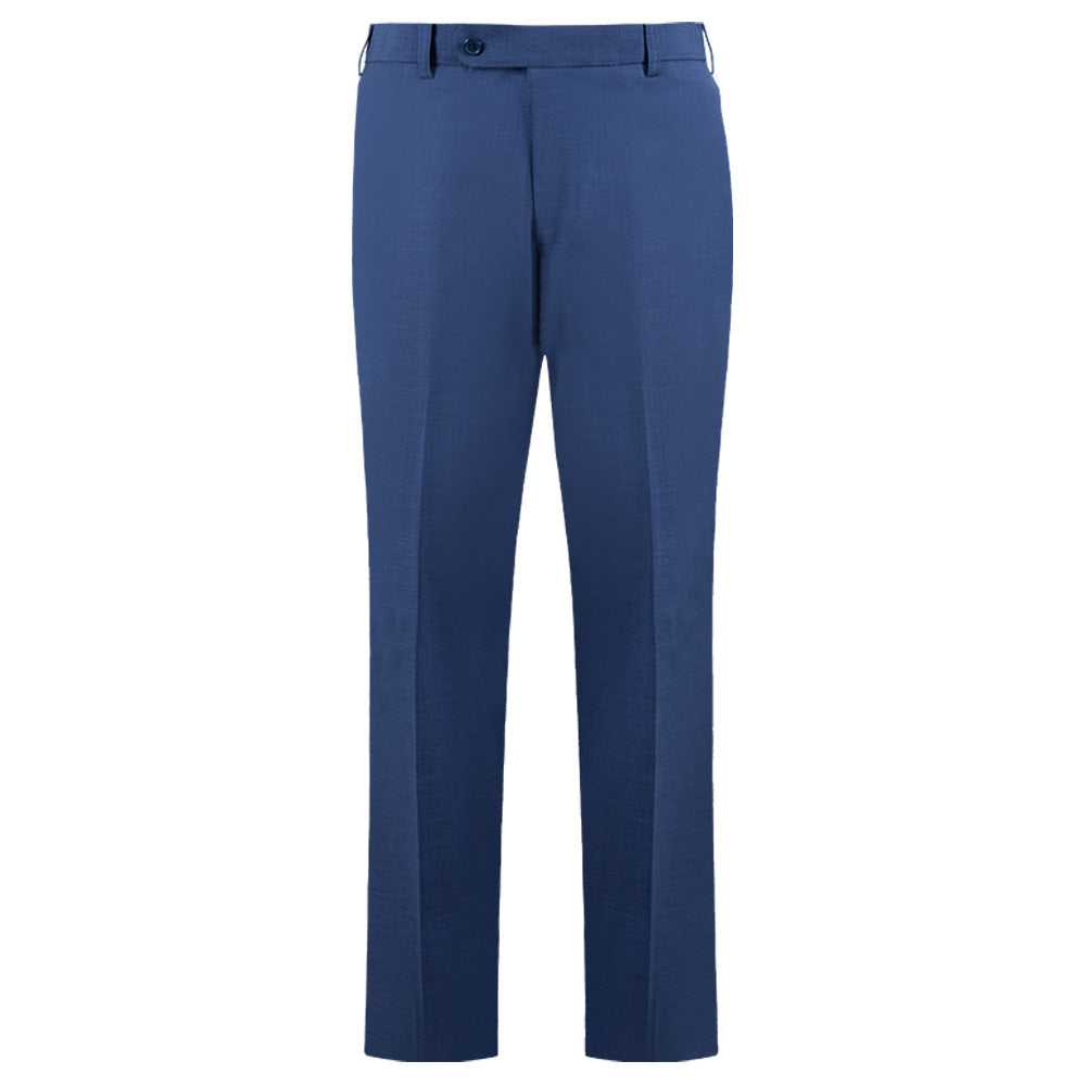Men's Wool Rich Blend Trouser (STR-70|PTL)        