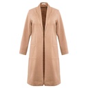 Women's Microfiber Half Coat (KNT-36|1663)       