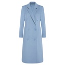 Women's Microfiber Over Coat (LCT-36|1667)       