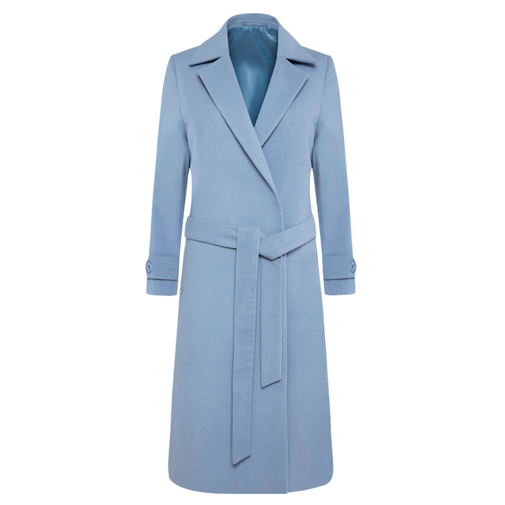 Women's Microfiber Half Coat (LCT-36|1668)       